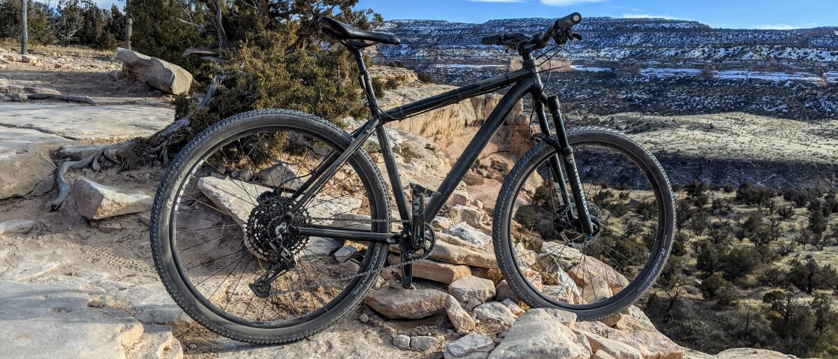 above horsethief bench