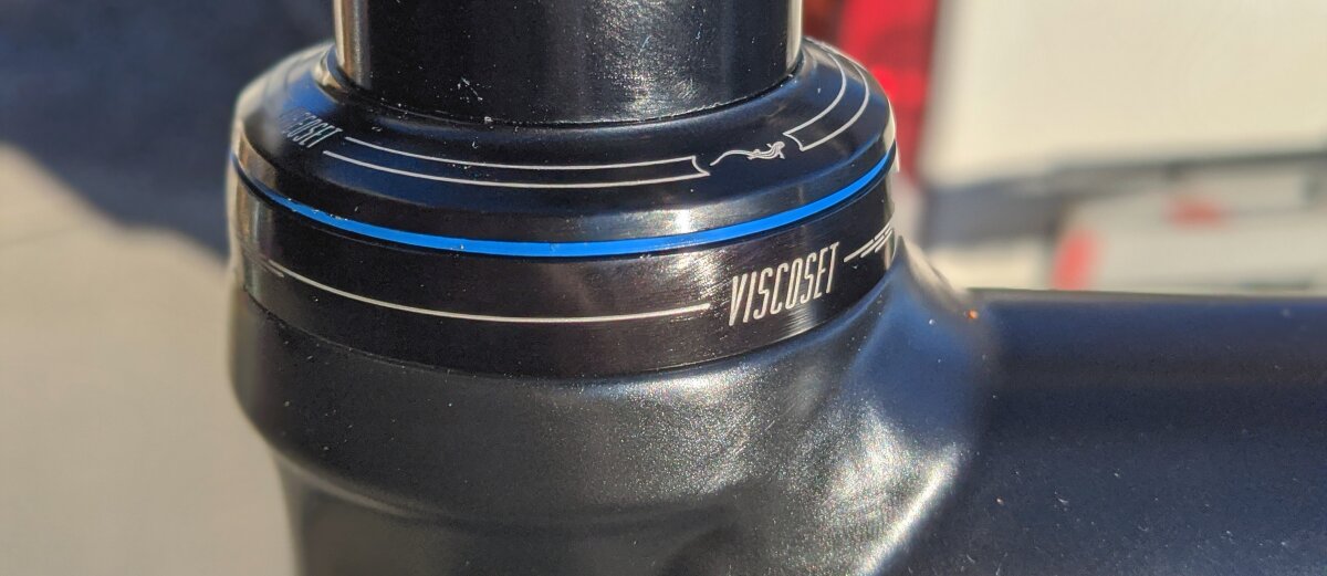 viscoset headset top