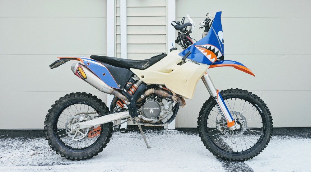 ktm 505 xc